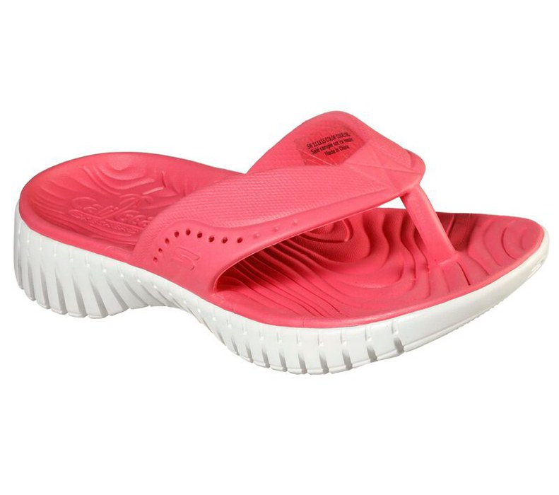 Skechers Dam Korall Flip Flop - Cali Gear: Gowalk Smart - Mahalo - Sverige (QWCLM-5784)